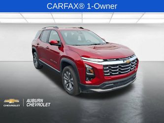 2025 Chevrolet Equinox