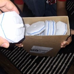 Toilet cleaner attachment