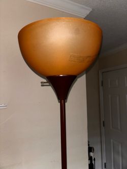 Floor lamp