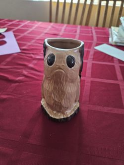 Porg Tiki Mug 1st Edition