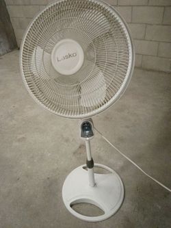 Lasko ventilador oscilatorio buenas condiciones