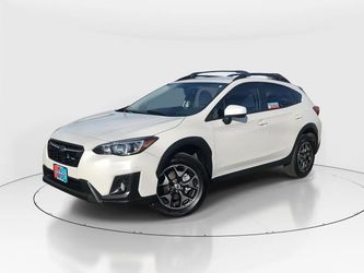 2018 Subaru Crosstrek