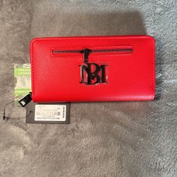 Red Purse 