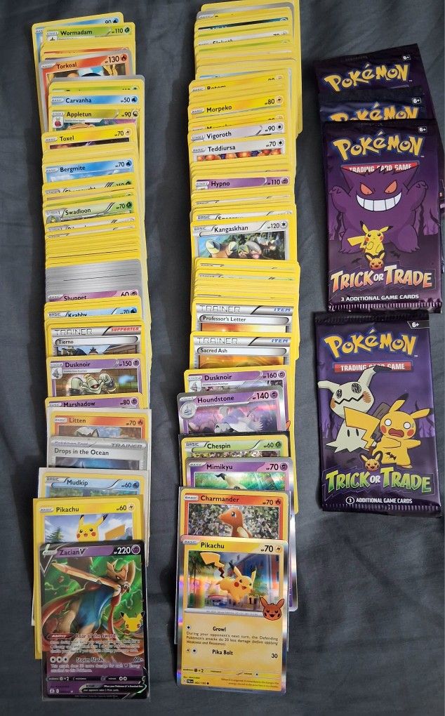 Pokemon Cards