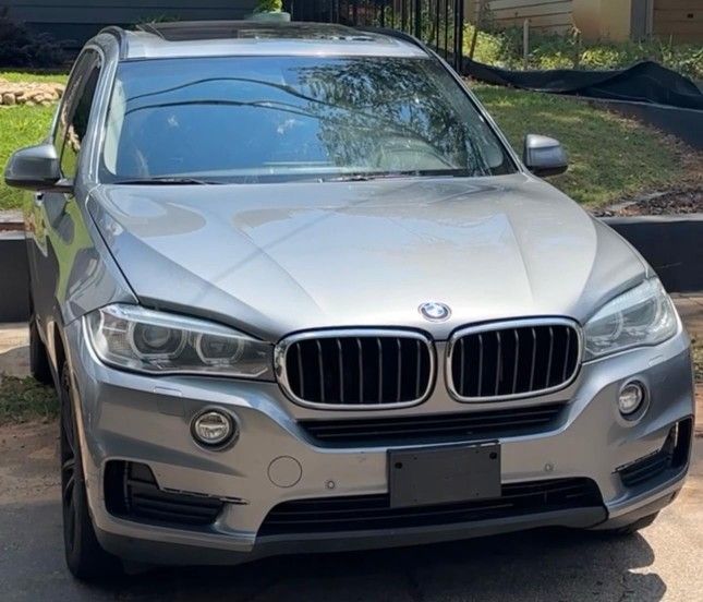 2016 BMW X5