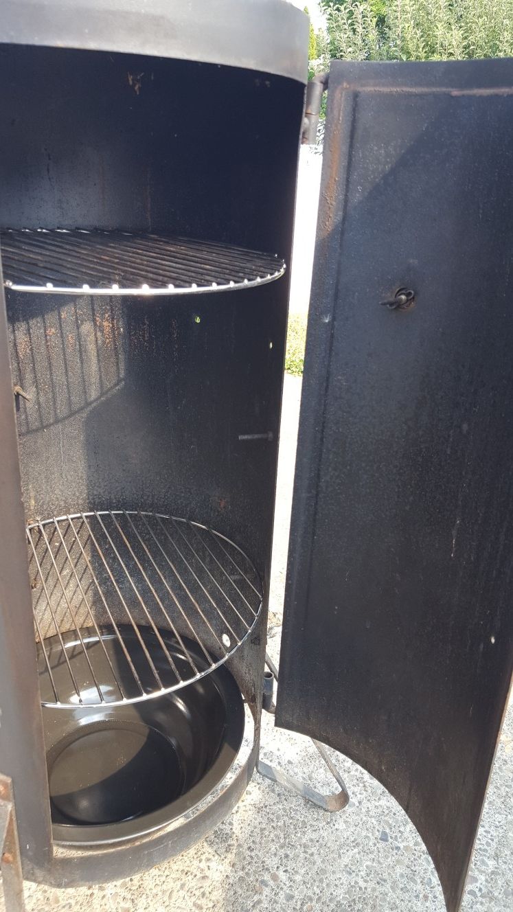 Brinkmann Smoke