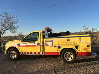 Truck Super Duty F350 Lareat