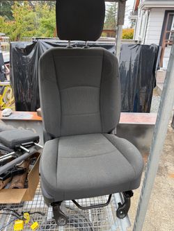 2021 Gen 5 Ram Passenger Seat