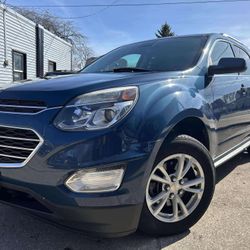2017 Chevy Equinox 