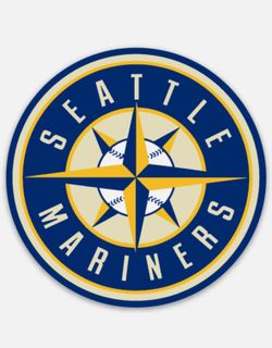 Mariners vs Orioles FIRT ROW