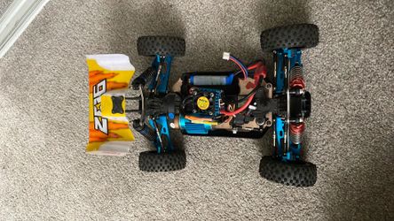 Fast Rc car pick up only trades or cash