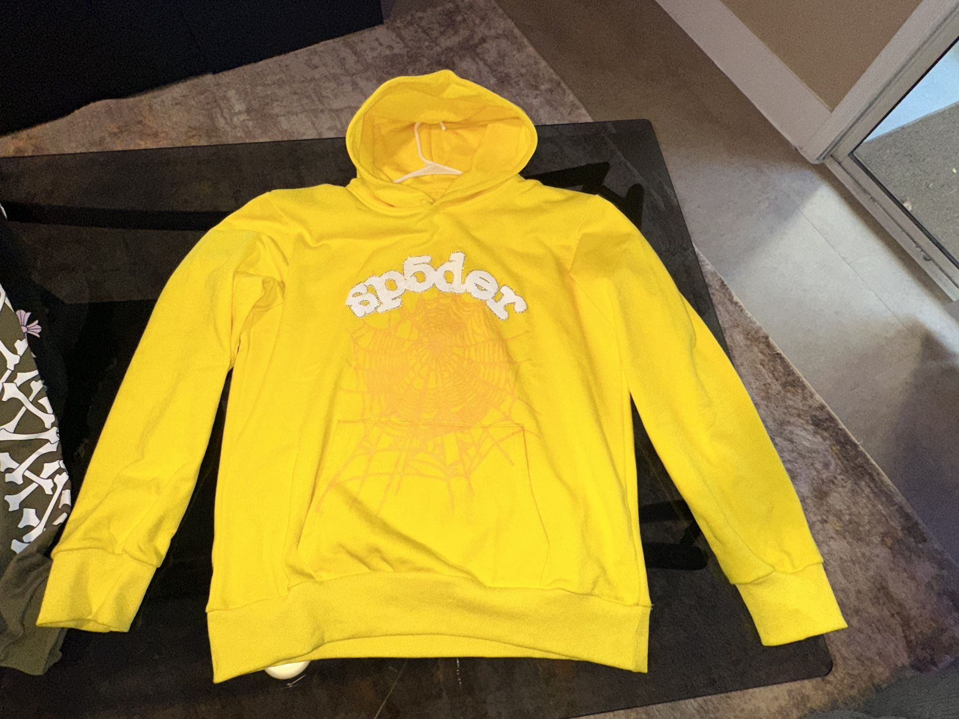 Spider Hoodie