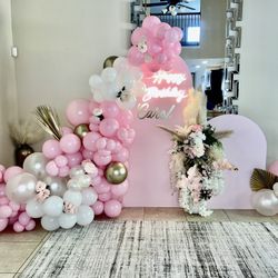Party Balloons Decoration 