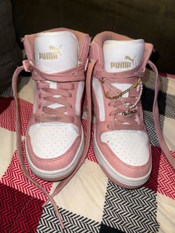 Puma women’s rebound v6 athletic shoes