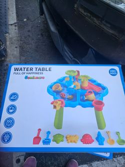Water Table New