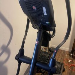 Schwinn 470 elliptical