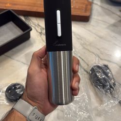 Rabbit Wine Opener Set