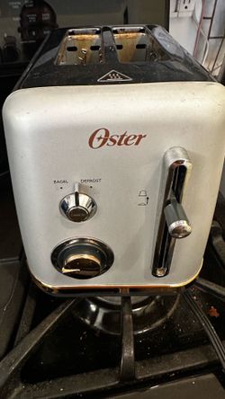 Oster Toaster MODEL: TSSTTR2SRG
