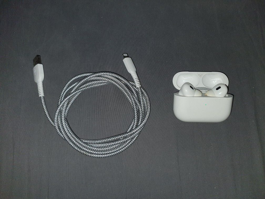 Airpods 2nd Gen