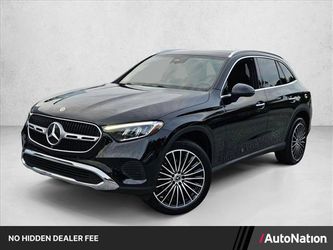 2026 Mercedes-Benz GLC 300