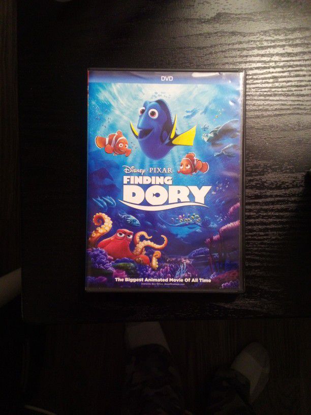 Finding Dory No DVD Case Only 