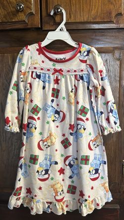 Girls Nightgown