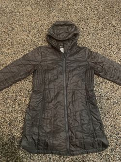 L.L. Bean Primaloft Hooded Coat Size Medium