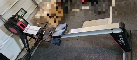NEW ROWER