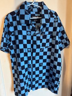 Boys Hurley shirt