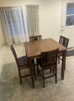 Kitchen table set