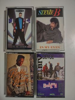 CASSETTES