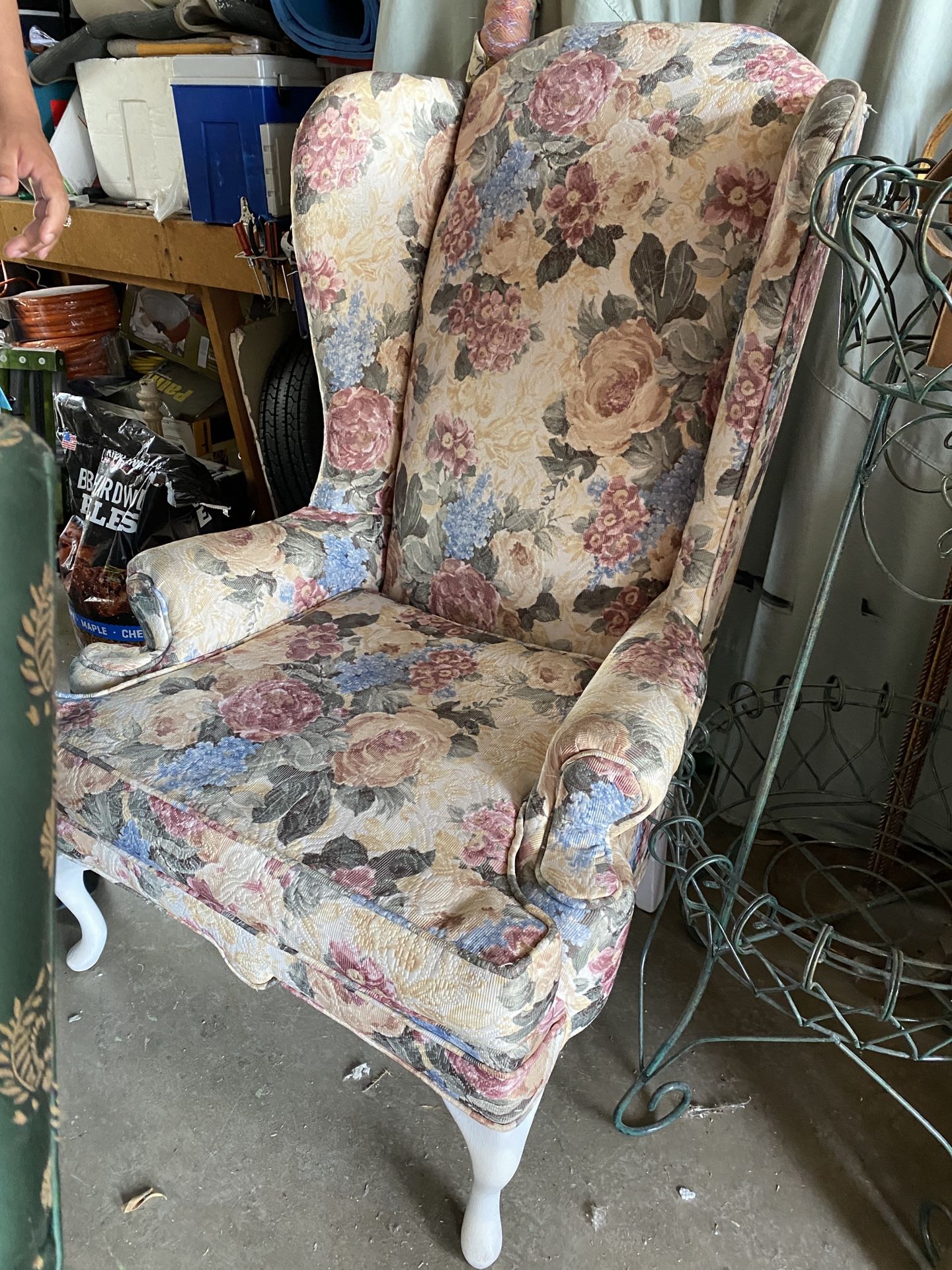 Antique Chair