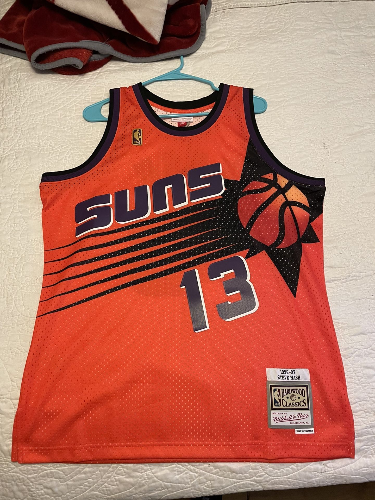 NBA Jerseys ( Hardwood Classics & Swing man)