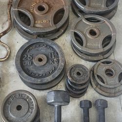 Misc Weights