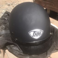 THH Half Motorcycle helmet