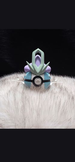 Many different poke balls