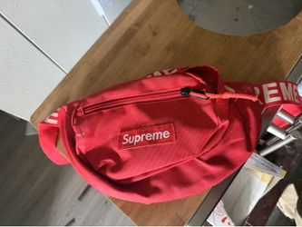Supreme waist bag