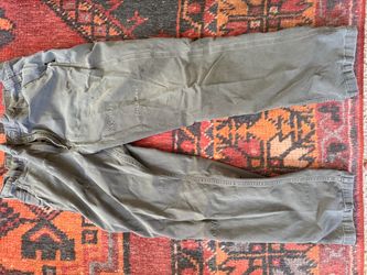 Carhartt Relaxed Fit Pants Gravel Grey