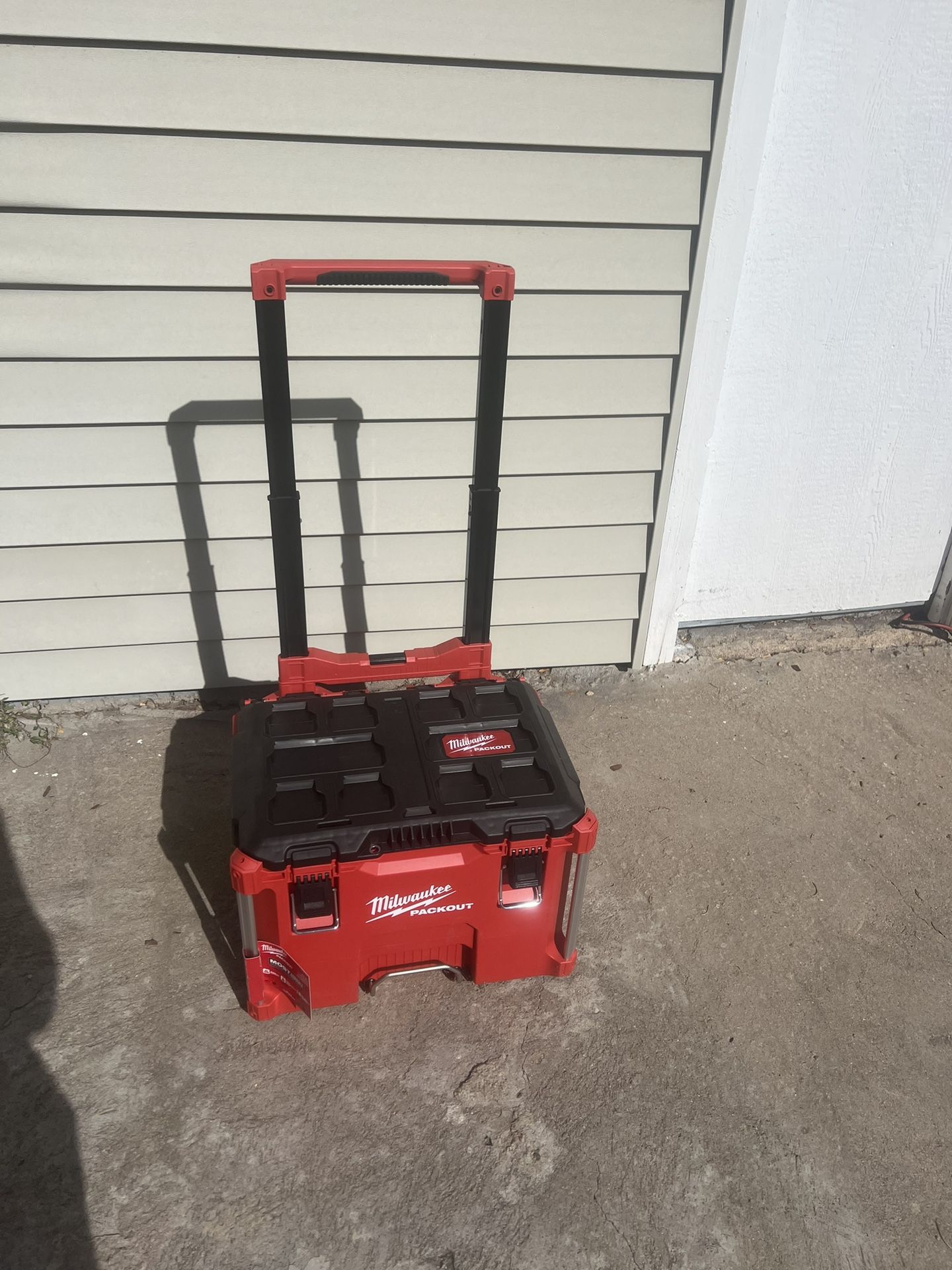 Milwaukee Packout Roller