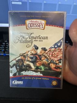 Adventures In Odyssey American History