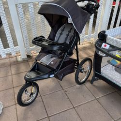 Jogging Stroller