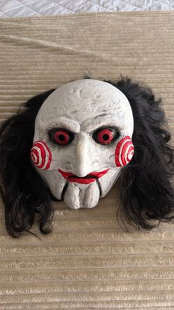 Saw Mask