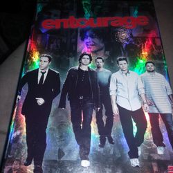 Entourage Seasons 1-6, Complete 