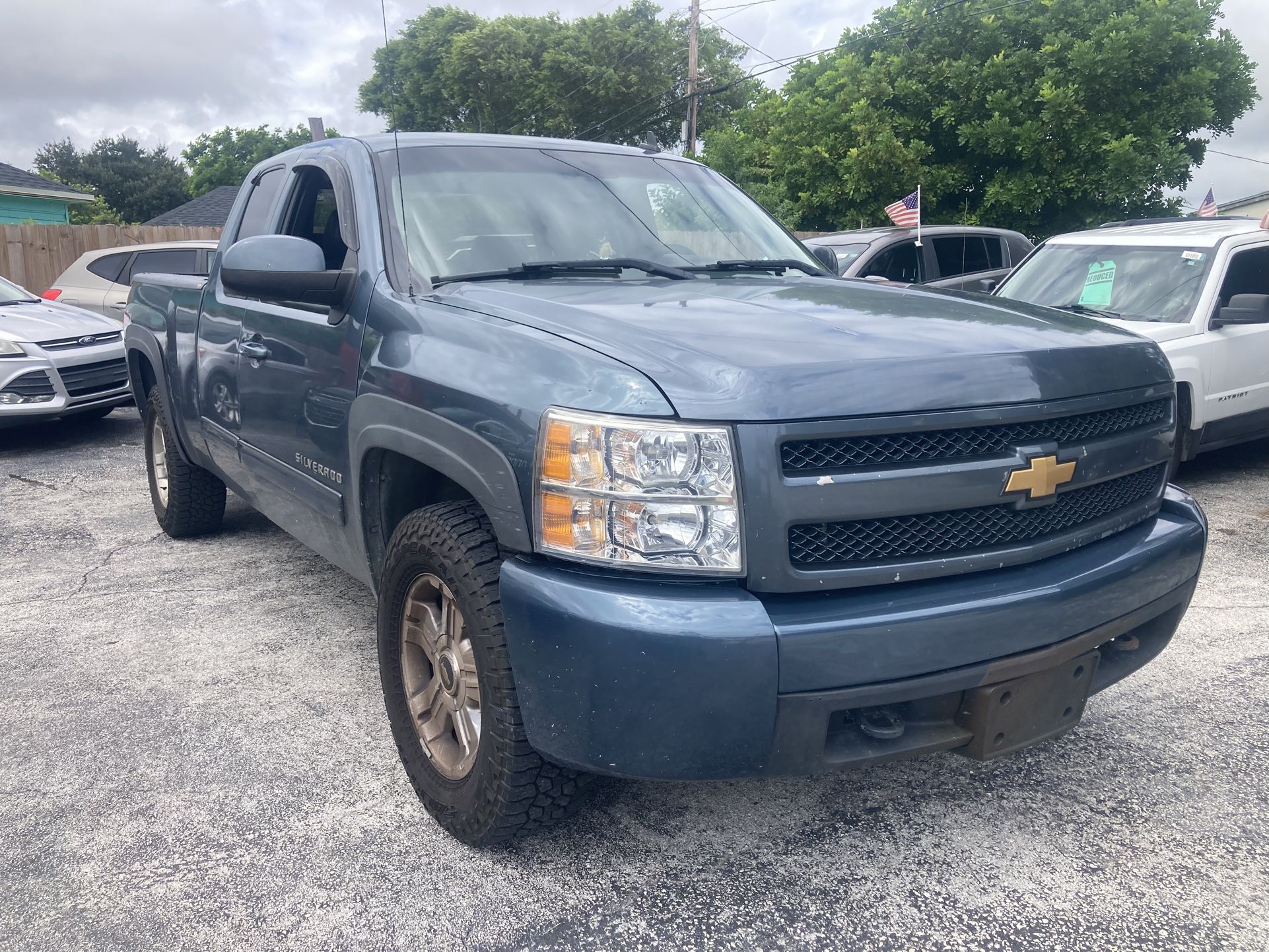 2013 Chevrolet Silverado