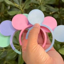 Labubu Disney Ears 