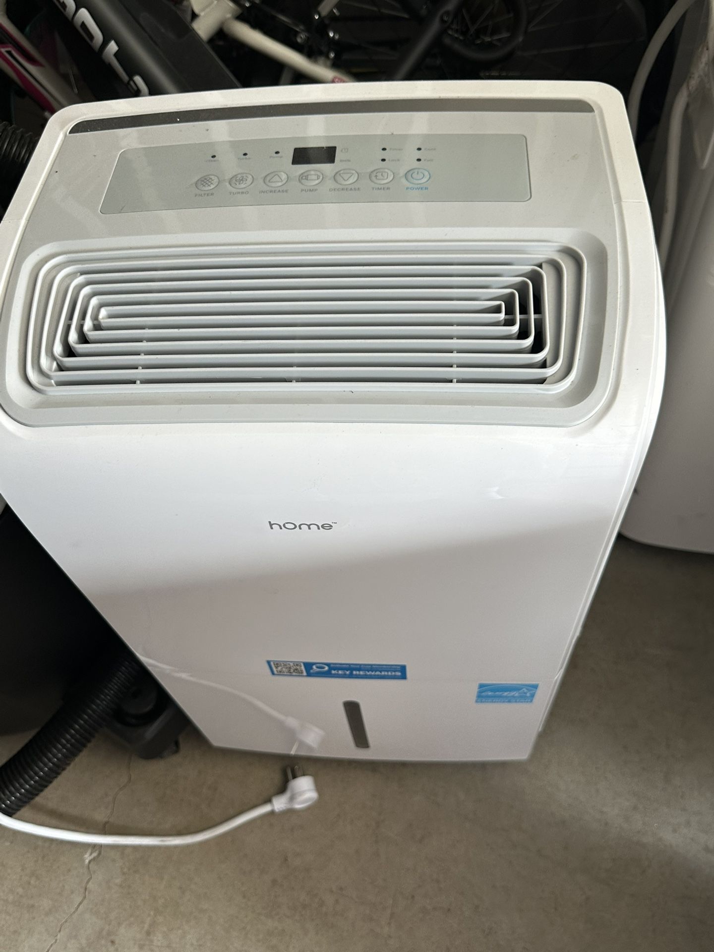 Dehumidifier