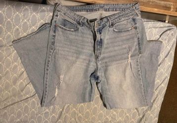 Women’s jeans XL 16-18