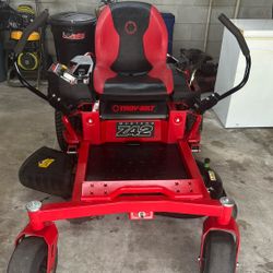 2023 Troy Built 42” Zero Turn Mower