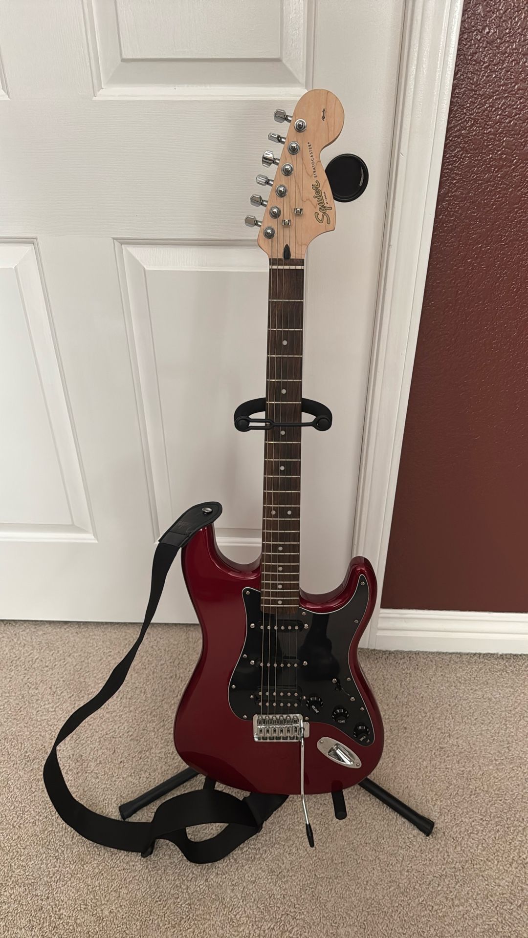 Fender Squire Affinity Stratocaster