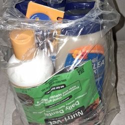 Dog Shampoo , Nail Trimmer , Dental Food